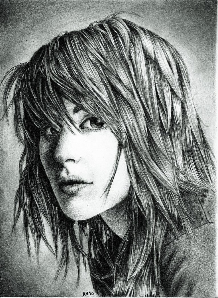 Hayley Williams Sketch at PaintingValley.com | Explore collection of ...