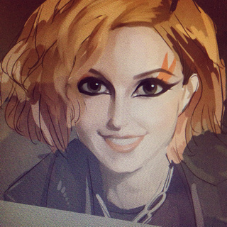 320x320 Hayleywilliams Drawings On Paigeeworld. Pictures Of Hayleywilliams - Hayley Williams Sketch