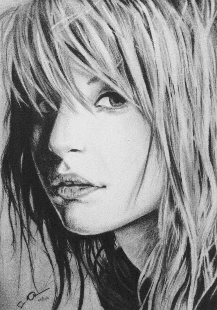 748x1068 Hayley Williams 3 By Sessil13 - Hayley Williams Sketch