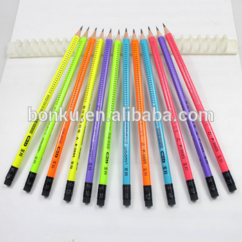 350x350 Fluorescent Painting Wooden Color Hb Sketch Pencil - Hb Sketch