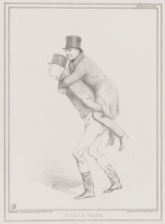 239x325 Political Sketches By H.b. (Vol Iv) - Hb Sketch