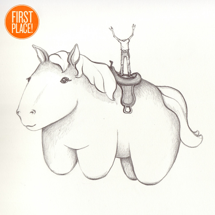 750x750 Mythical Beast Wars The Headless Horseman Entry - Headless Horseman Sketch