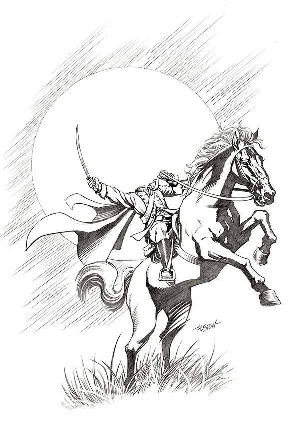 600x874 Origins Of The Headless Horseman Wizard101 Amino - Headless Horseman Sketch