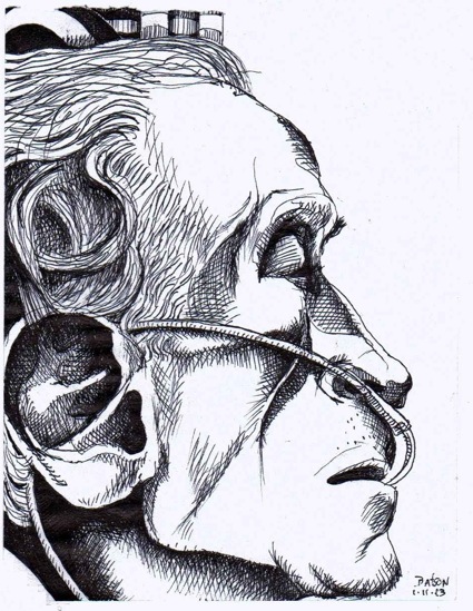 425x549 Nyack Sketch Log Hail To Health Care Reform Nyack News And Views - Health Sketch