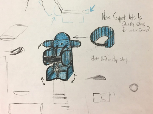 500x375 Sketch - Health Sketch