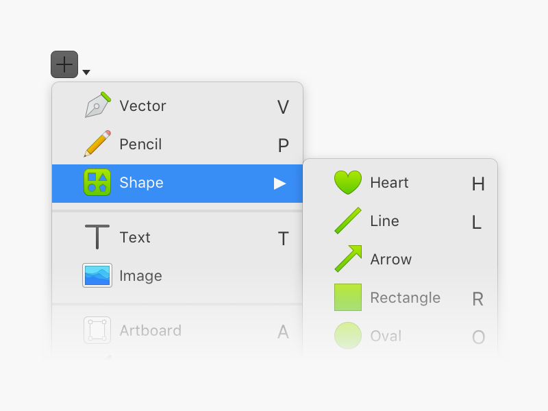 800x600 Heart Shape For Sketch Freebie - Heart Shape Sketch