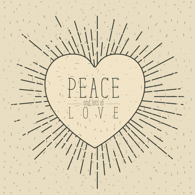 626x626 Heart Vectors, Photos And Psd Files Free Download - Heart Sketch Vector