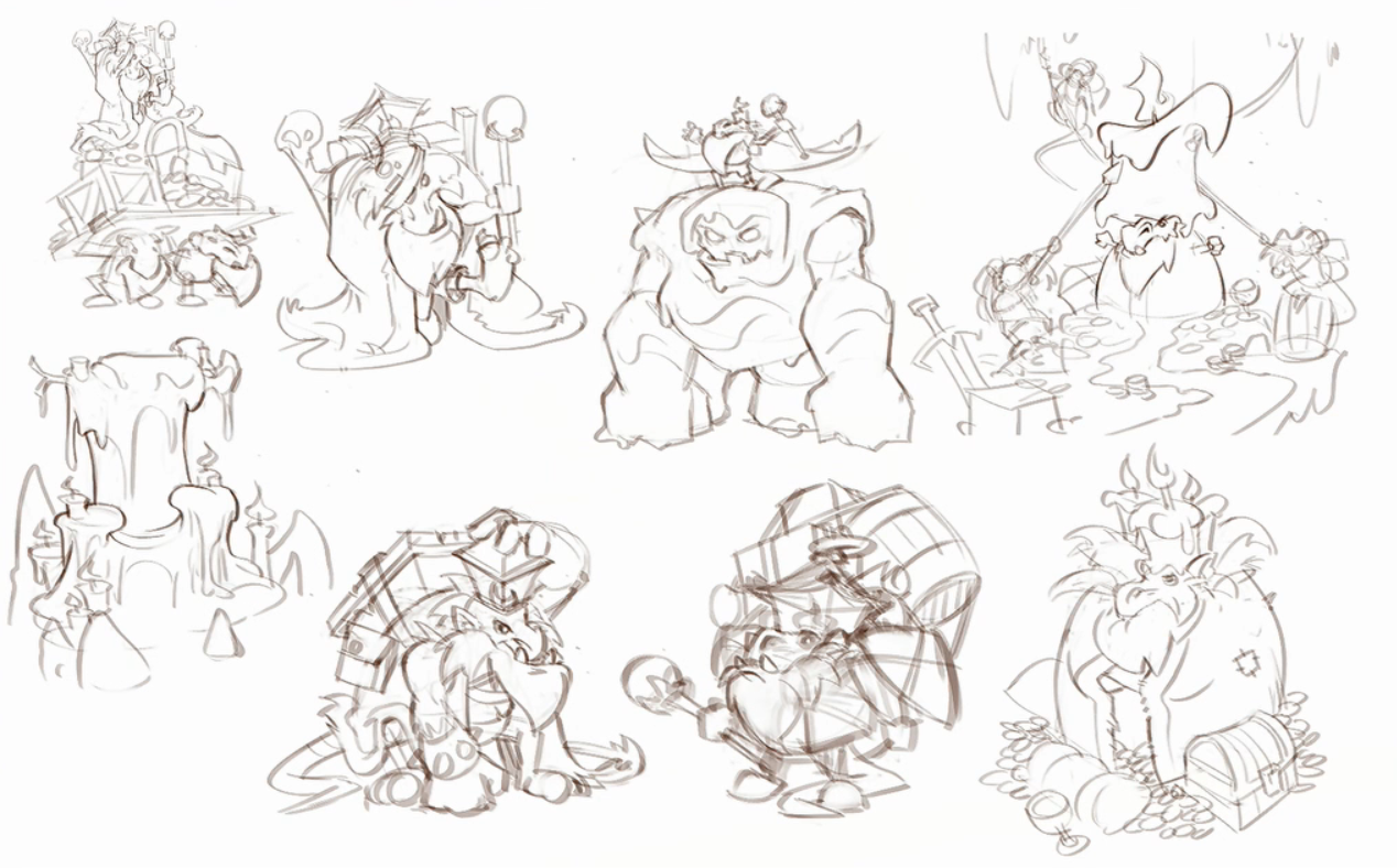 1268x788 Image - Hearthstone Sketch