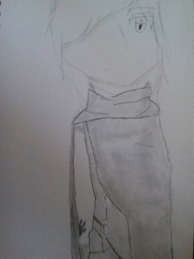 774x1032 Heat Sketch By Rcpersonagirlxiv - Heat Sketch