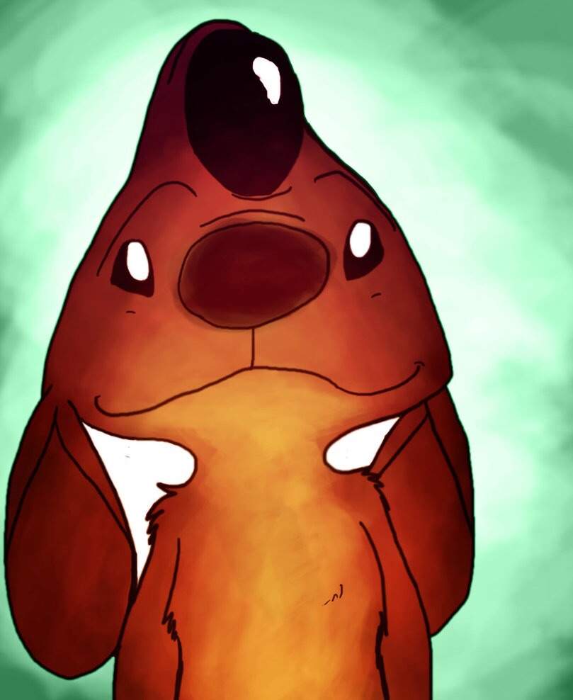 809x988 Heat Sketch Lilo Amp Stitch Amino - Heat Sketch