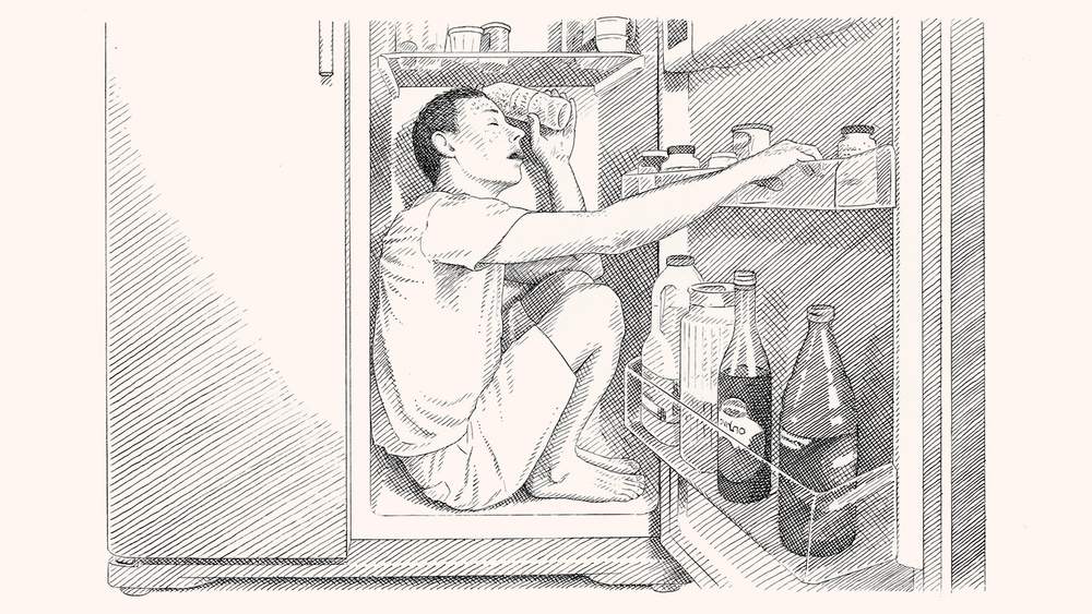 1000x563 How To Beat The Heat The Knack The Journal Issue 269 18 - Heat Sketch