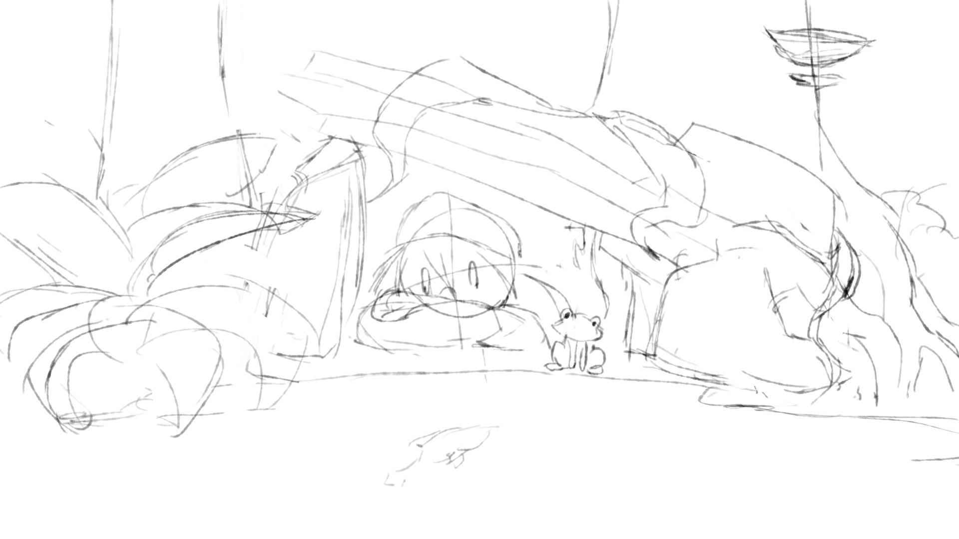 1920x1080 Sabina Janicka - Heat Sketch