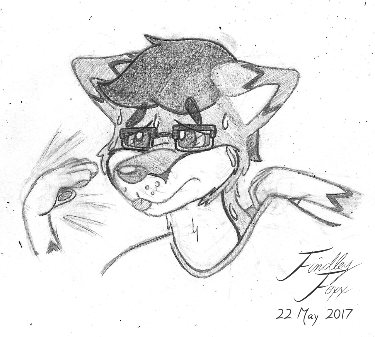 1280x1153 Summer Heat Sketch Weasyl - Heat Sketch