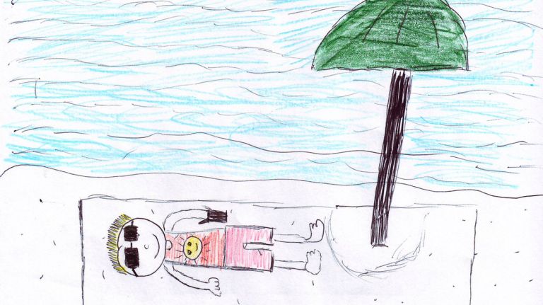 768x431 Tips To Beat The Heat This Summer Newsday - Heat Sketch