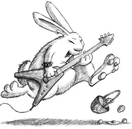 450x438 Heavy Metal Sketched Out - Heavy Metal Sketch