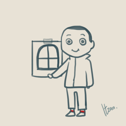 500x500 Hedwig Gifs Tumblr - Hedwig Sketch