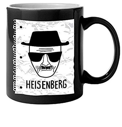 425x443 Bb Heisenberg Sketch Coffee Mug Kitchen Amp Dining - Heisenberg Sketch