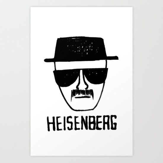 550x550 Heisenberg - Heisenberg Sketch