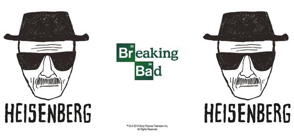 600x278 Heisenberg Sketch Mug 8ball Tees - Heisenberg Sketch