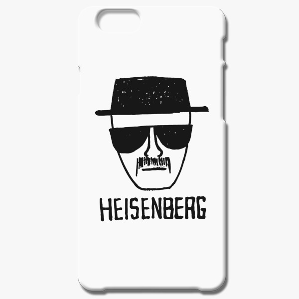 600x600 Heisenberg Sketch Iphone 66s Case - Heisenberg Sketch