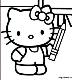 236x264 62 Best Hello Kitty Slingerland Images Hello - Hello Kitty Sketch