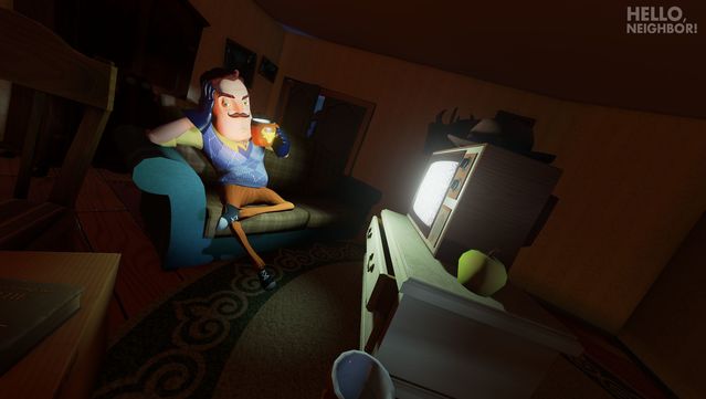 639x361 Hello Neighbor On - Hello Neighbor Sketch