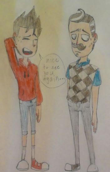 352x550 Hello Roommate A Hello Neighbor Au - Hello Neighbor Sketch