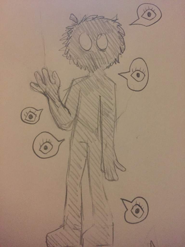 768x1024 Sketches Hello, Amino - Hello Neighbor Sketch