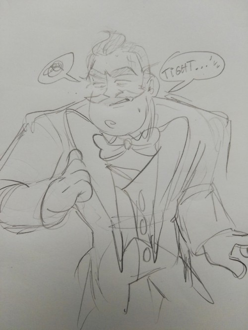 500x666 Cuphead X Hello Neighbor Tumblr - Hello Neighbor Sketch