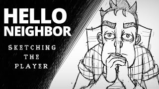320x180 Hello Neighbor - Hello Neighbor Sketch