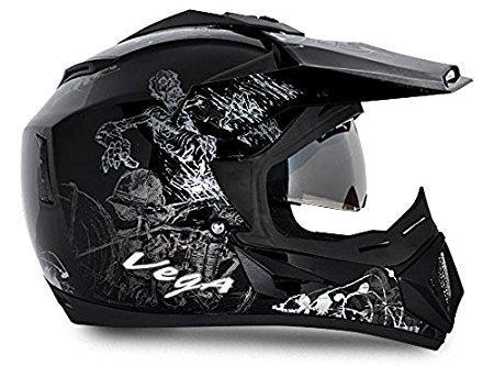 450x333 Vega Off Road Sketch Full Face Helmet Buy Online - Helmet Sketch
