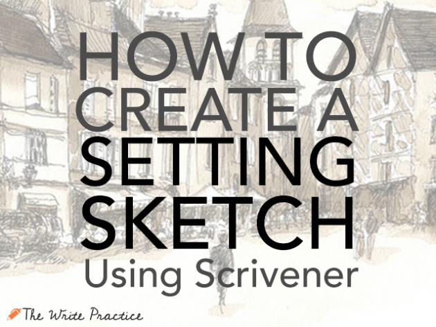 630x472 How To Create A Setting Sketch Using Scrivener - Help Sketch