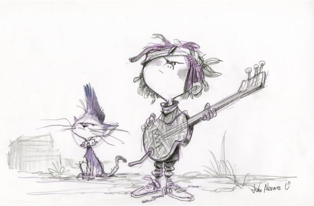 639x420 John Nevarez Artist Help Japan Sketch! - Help Sketch