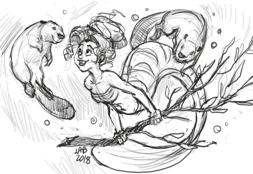 500x344 Helping Hands! - Helping Hands Sketch