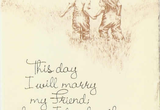 525x362 Helping Hand Wedding Amp Honeymoon Fundraising - Helping Hands Sketch