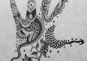 300x210 Mehndi Sketches For Hands Mehndi Design Sketches Henna Designs - Henna Designs Sketches