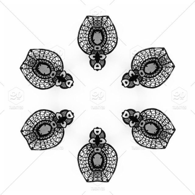 640x640 Art - Henna Sketches