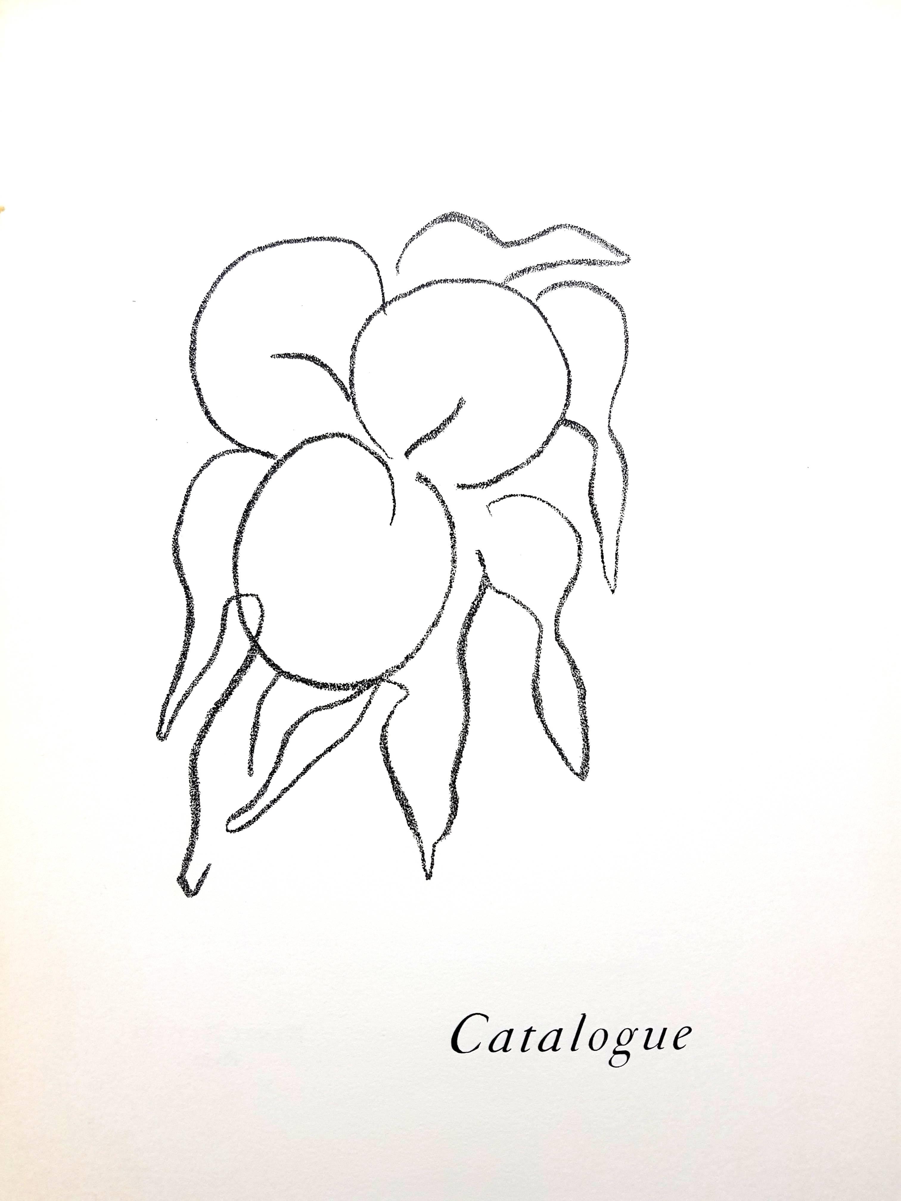 3024x4032 Henri Matisse - Henri Matisse Sketches