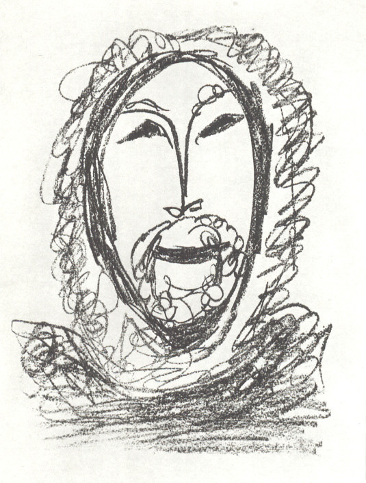 535x705 Henri Matisse Drawings - Henri Matisse Sketches