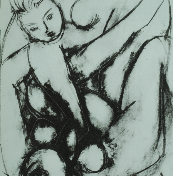 589x599 Ulysses Limited Editions Club, James Joyce, Henri Matisse, Stuart - Henri Matisse Sketches