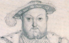 240x150 Epph Artists - Henry Viii Sketch