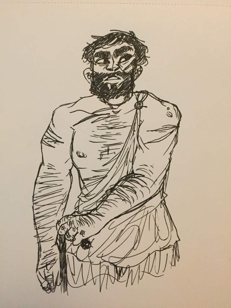 768x1024 Hephaestus Art Request Aphrodite Amp Hera) Pagans Amp Witches Amino - Hephaestus Sketch