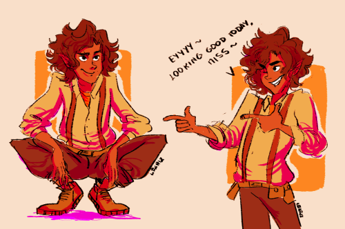 500x332 Child Of Hephaestus Tumblr - Hephaestus Sketch