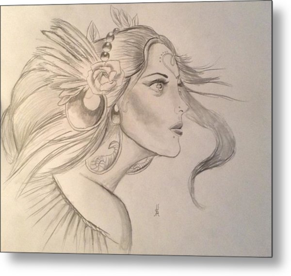 600x571 Hera Drawing By Shelby Rawlusyk - Hera Sketch
