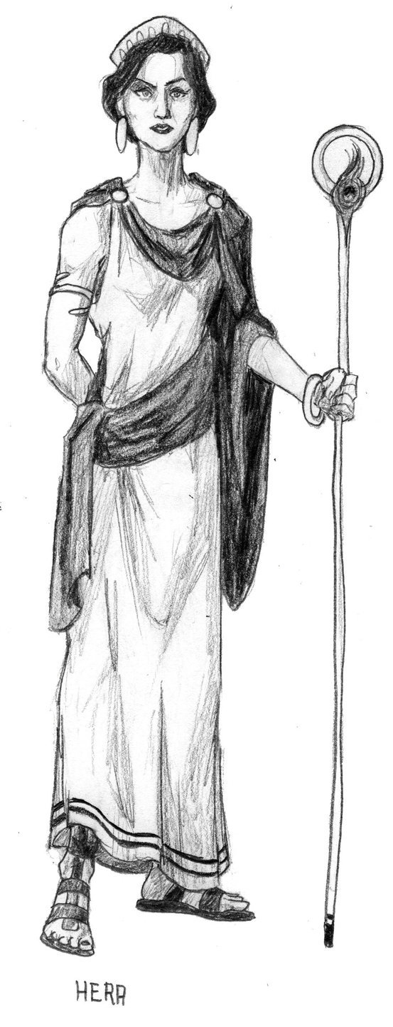 553x1443 Hera By Mbecks14 - Hera Sketch