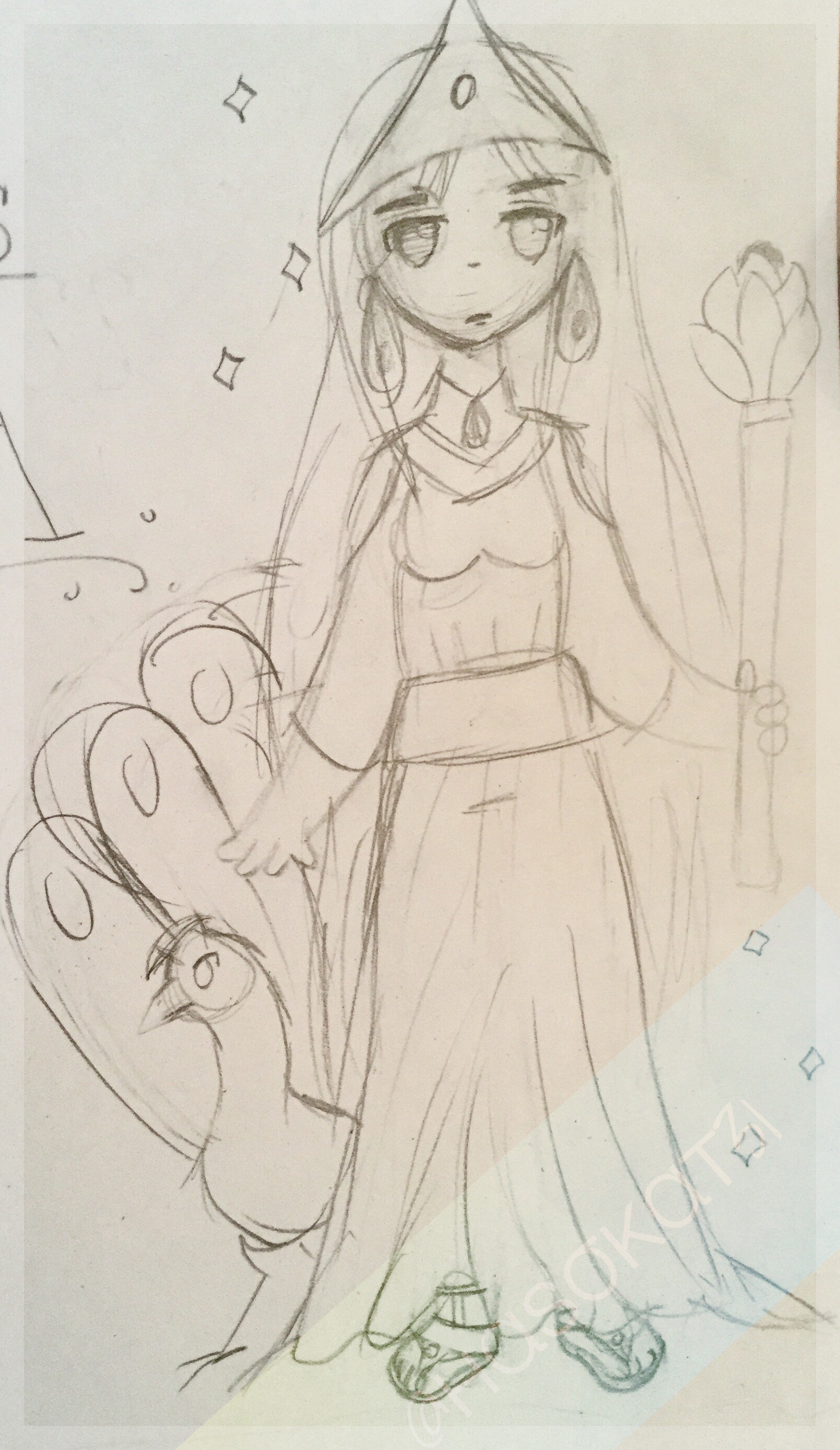 1609x2776 Art Sketch Greece Goddess Hera History My Sketch Of Her - Hera Sketch