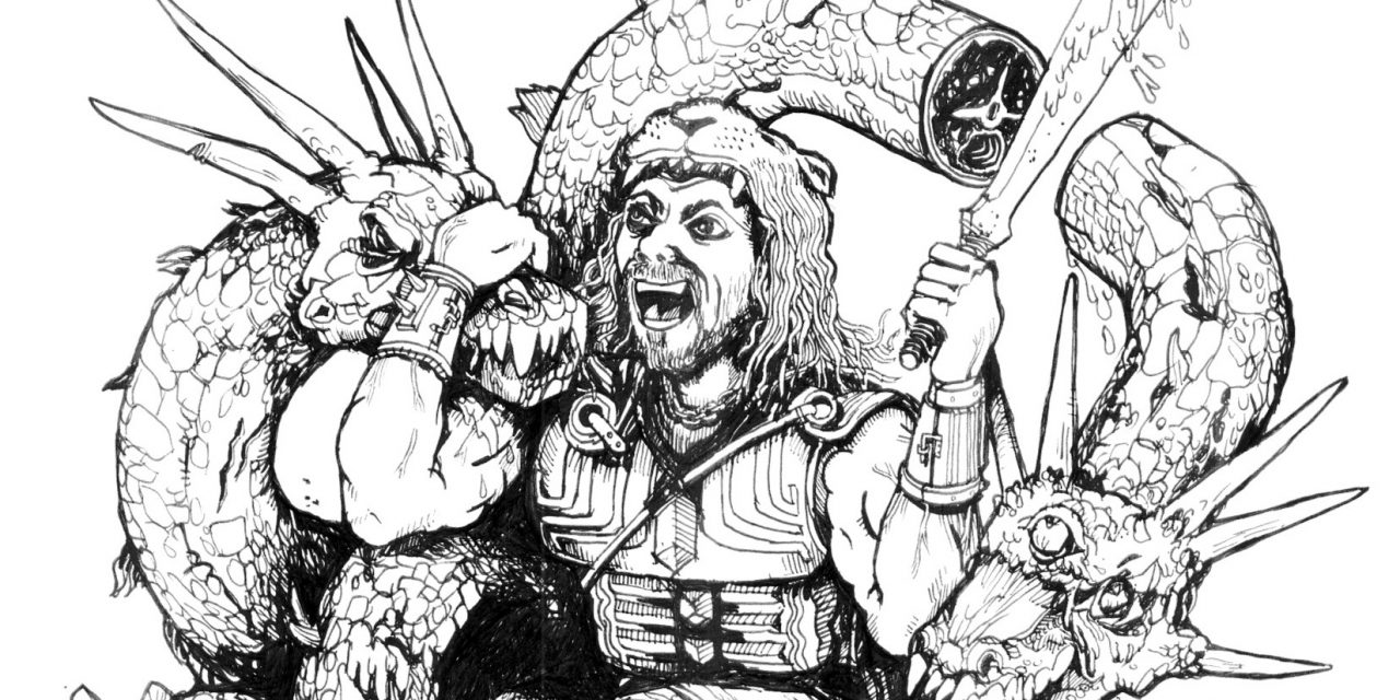 1280x640 Hercules Movie Review Never Ending Radical Dude - Hercules Sketch