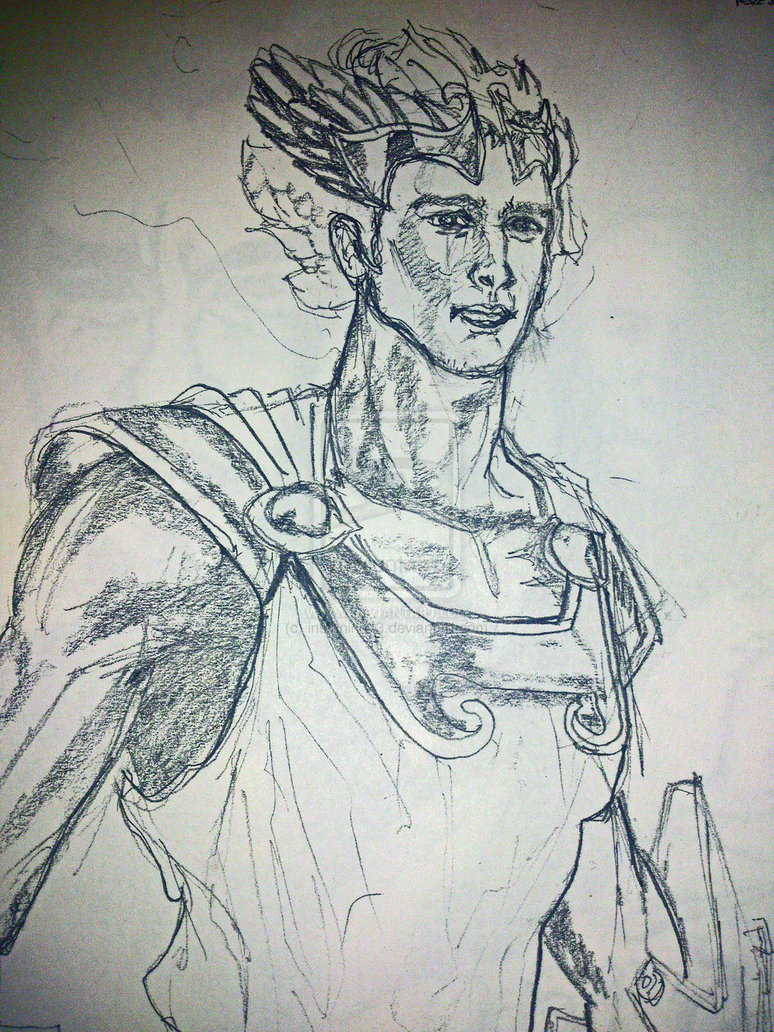 774x1032 Image - Hermes Sketch