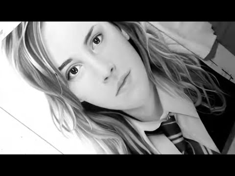 480x360 Hermione Granger Drawing - Hermione Granger Sketch