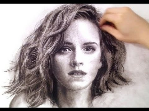 480x360 How To Draw Hermione Granger - Hermione Granger Sketch